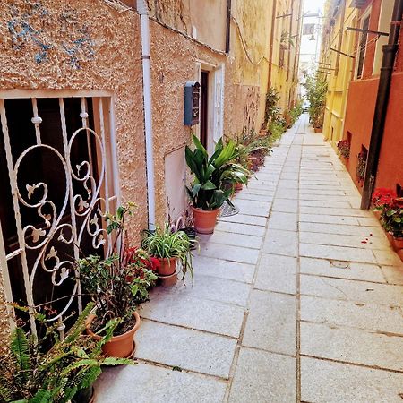 Casa Vacanza Castello Cagliari Dış mekan fotoğraf