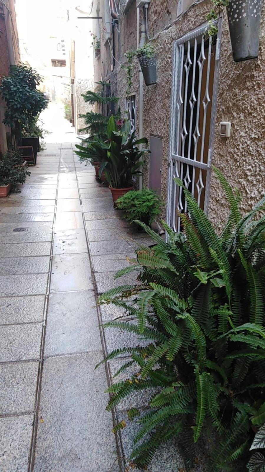 Casa Vacanza Castello Cagliari Dış mekan fotoğraf