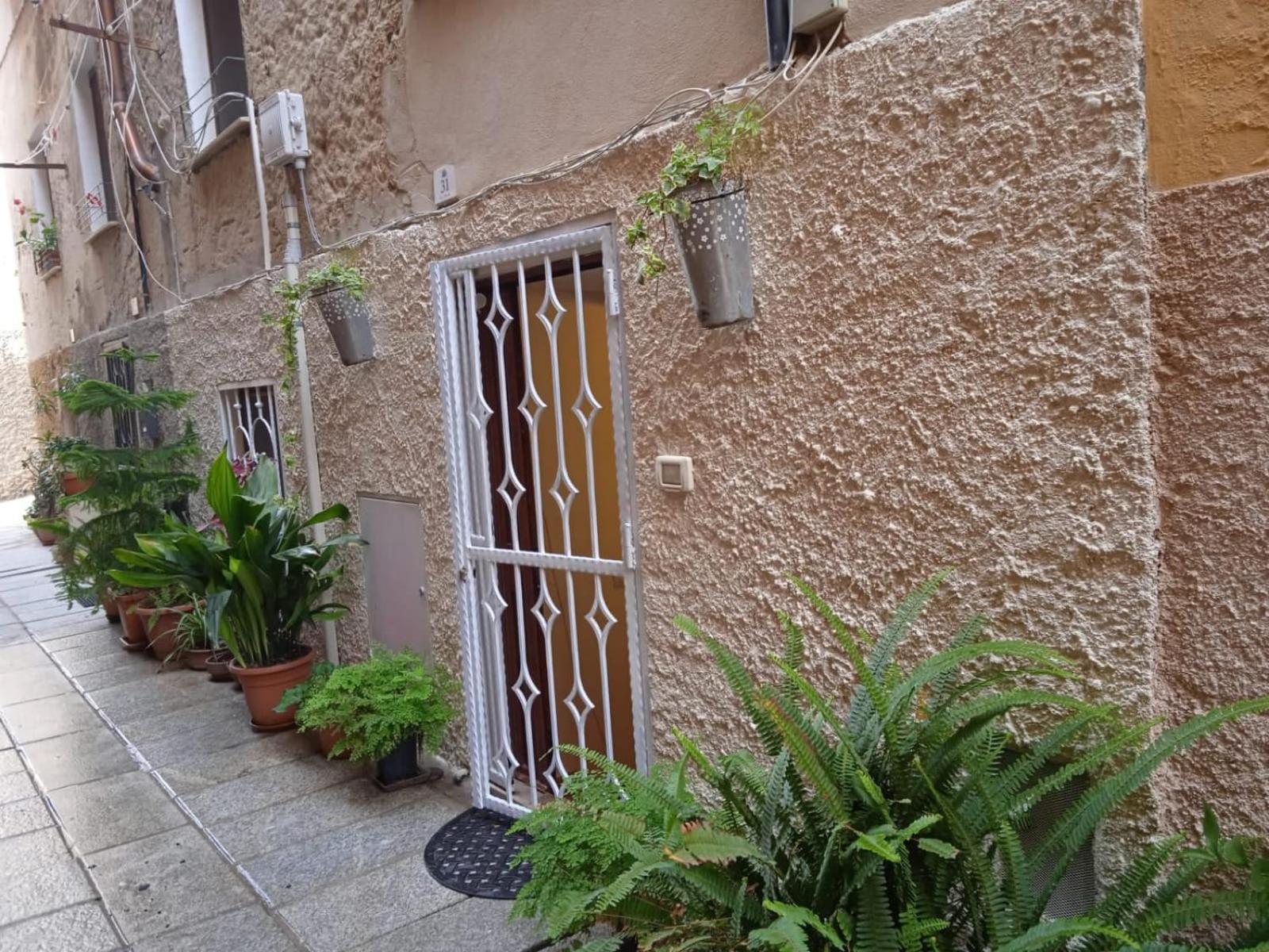 Casa Vacanza Castello Cagliari Dış mekan fotoğraf