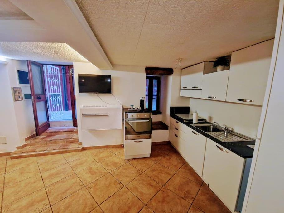 Casa Vacanza Castello Cagliari Dış mekan fotoğraf