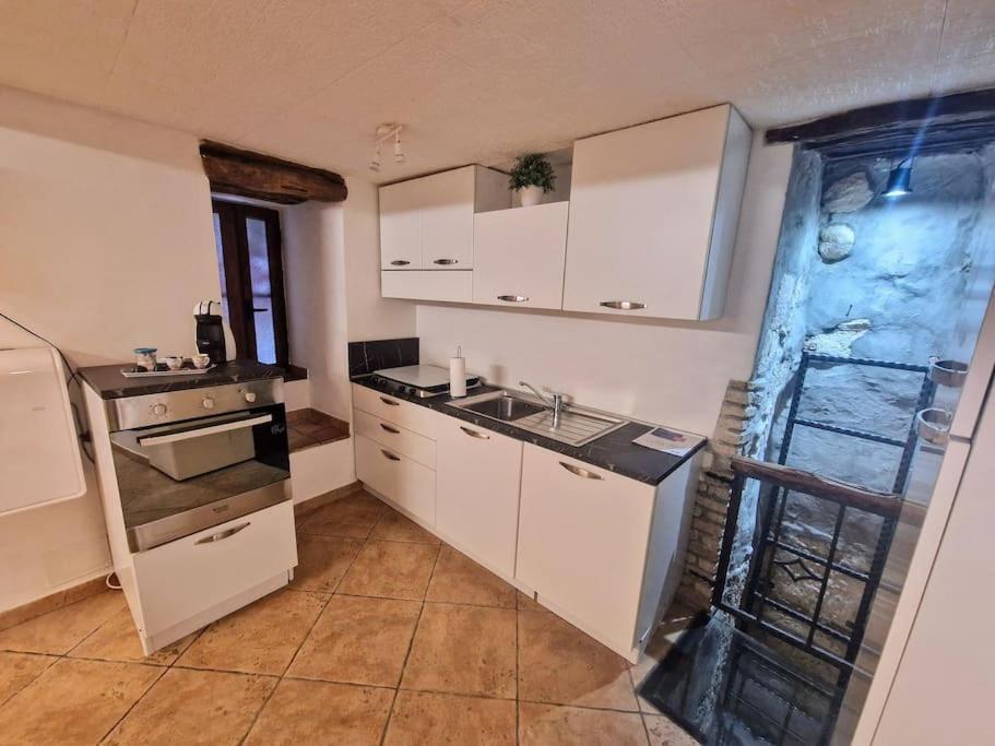 Casa Vacanza Castello Cagliari Dış mekan fotoğraf