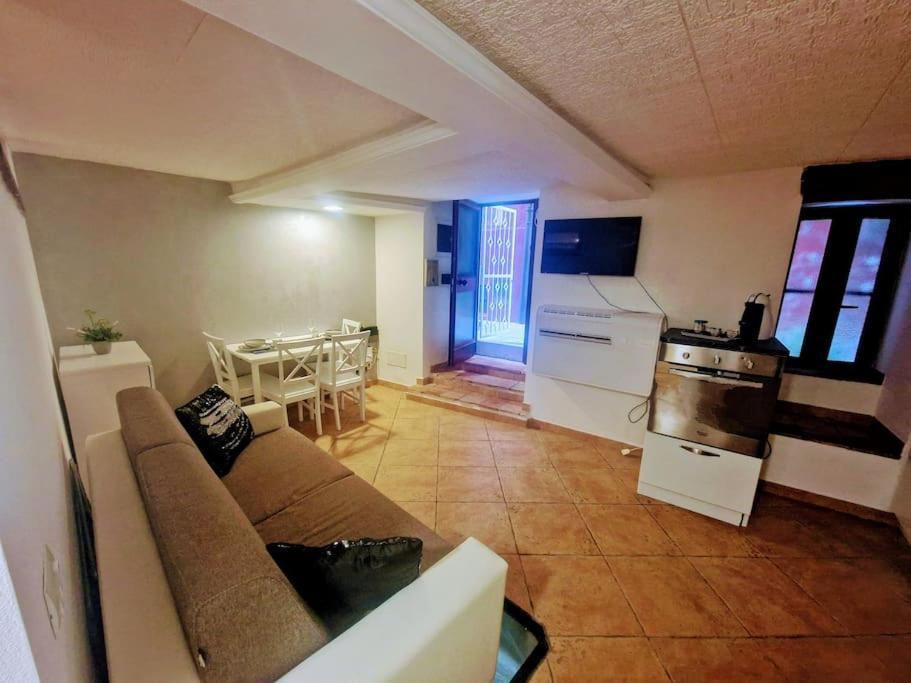 Casa Vacanza Castello Cagliari Dış mekan fotoğraf